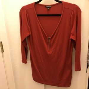 Express Zip Top